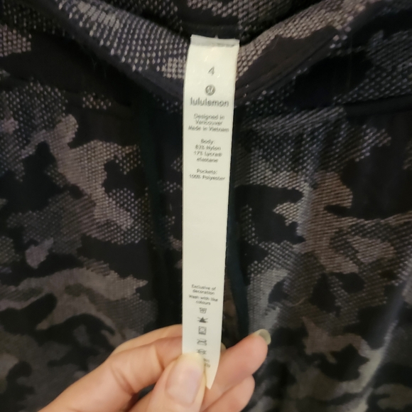 Lululemon Ready to Rulu Jogging Pants - Picture 3 of 4